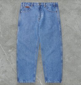 Butter Goods Butter Baggy Denim Jeans Washed Indigo