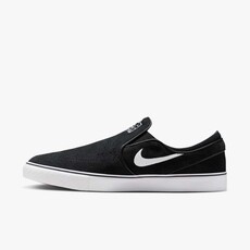 Nike SB Nike SB Zoom Janoski+ Slip Black/White