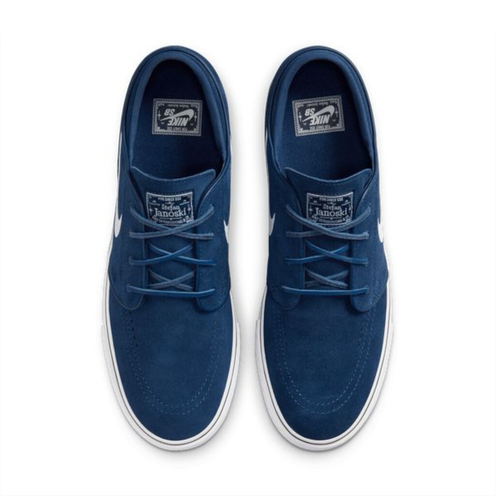 Nike SB Nike SB Zoom Janoski OG+ Navy/White