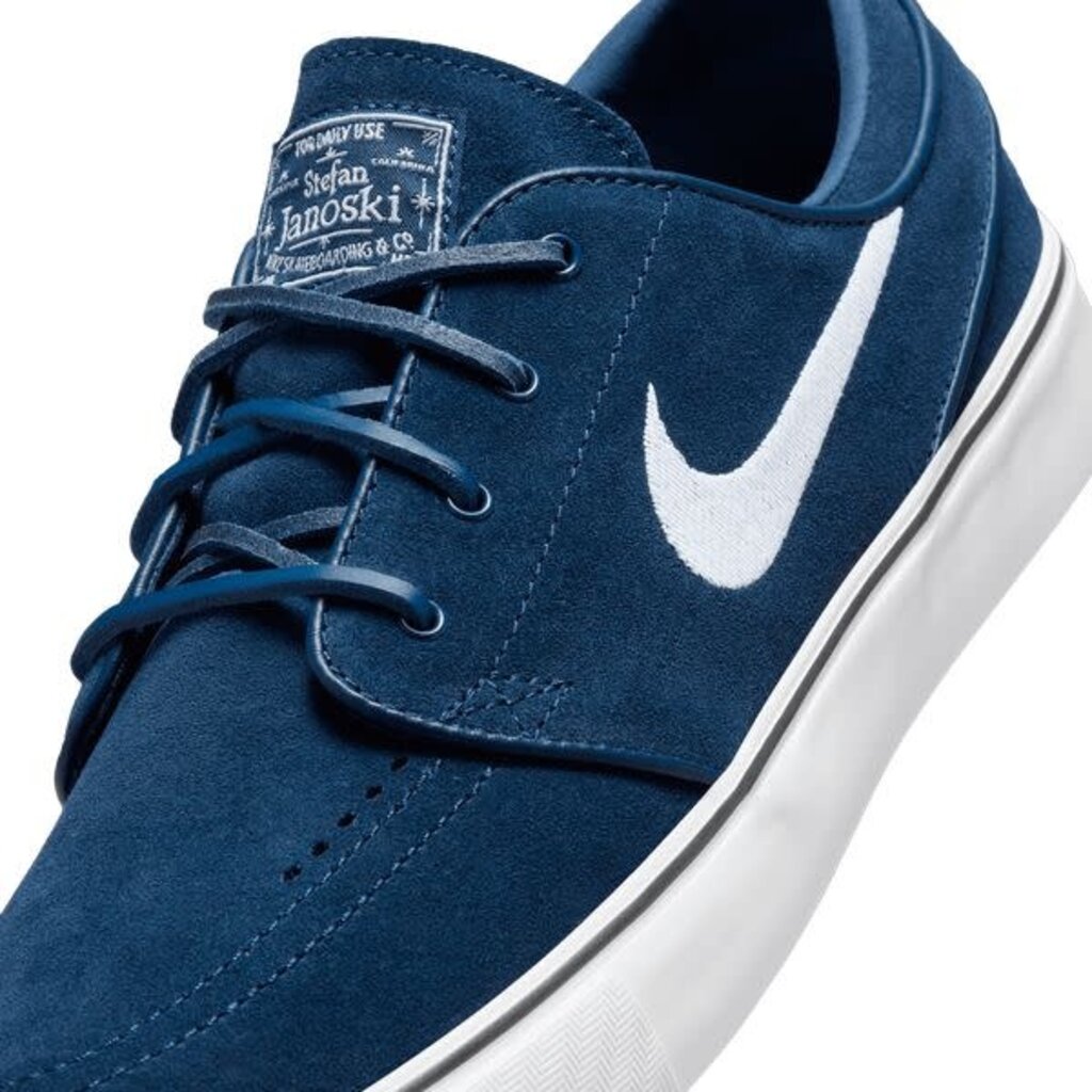 Nike SB Nike SB Zoom Janoski OG+ Navy/White