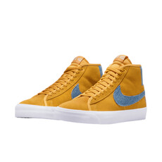 Nike SB Nike SB Zoom Blazer Mid Pro GT  University Gold/Game Royal