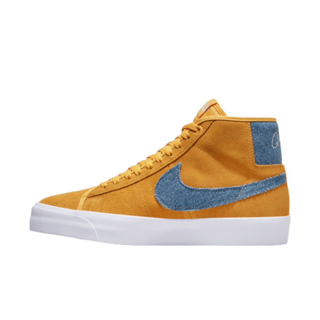 Nike SB Nike SB Zoom Blazer Mid Pro GT  University Gold/Game Royal