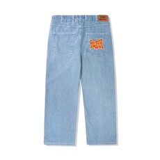 Butter Goods Butter Goods Tour Denim Jeans Washed Indigo