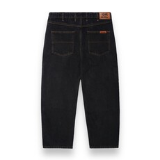 Butter Goods Butter Baggy Denim Jeans Washed Black