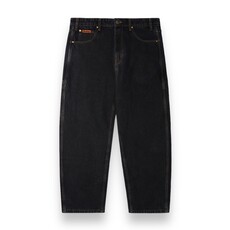Butter Goods Butter Baggy Denim Jeans Washed Black