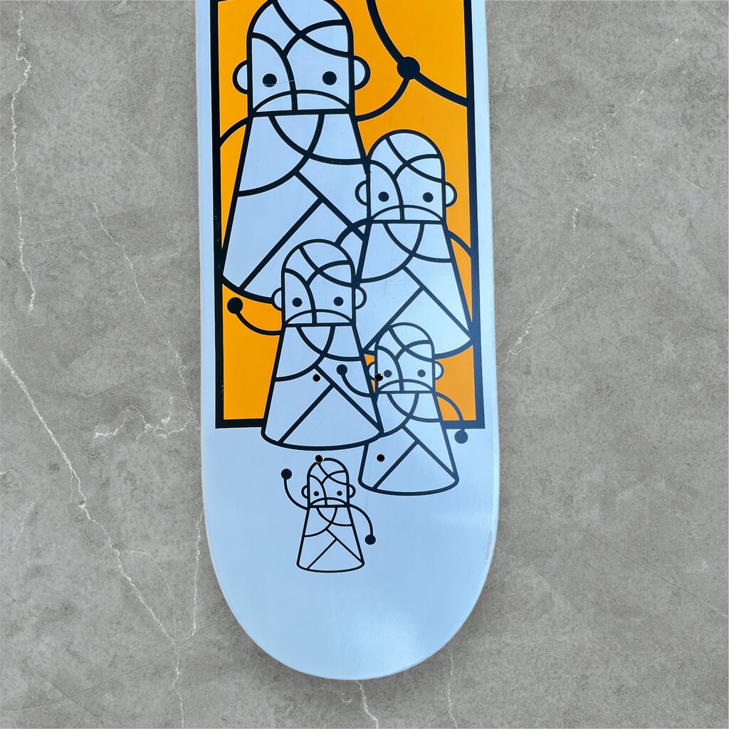 Alien Workshop Alien Workshop Steve Berra Ivory Series (2003)