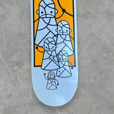 Alien Workshop Alien Workshop Steve Berra Ivory Series (2003)