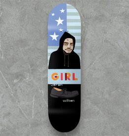 Girl Girl Jeron Wilson Hecox Portrait Deck