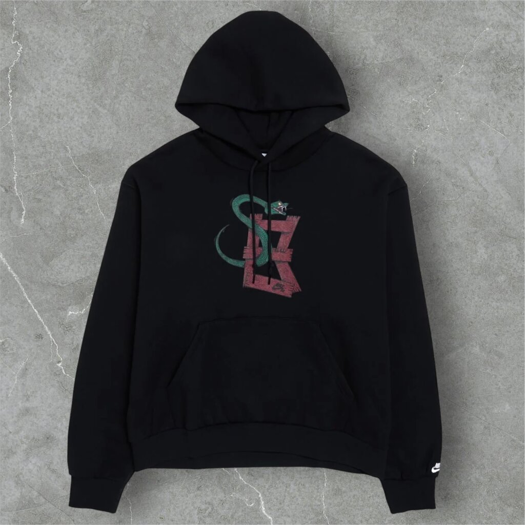 Nike SB Nike SB Skate Fleece Snake Pullover Hoodie