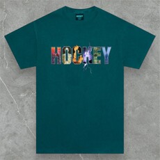 Hockey Hockey Dave’s Arena Tee Blue