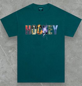 Hockey Hockey Dave’s Arena Tee Blue
