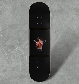 IT'S VIOLET! VIOLET IN THE ESSENCE" KADER SYLLA DECK 8.0
