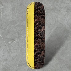 IT'S VIOLET! VIOLET STUDDED BANANNA BEAR DECK 8.38