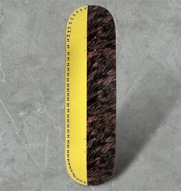 IT'S VIOLET! VIOLET STUDDED BANANNA BEAR DECK 8.38