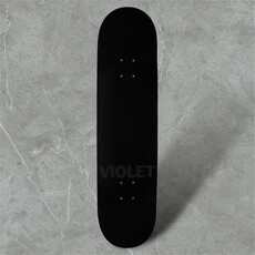 IT'S VIOLET! VIOLET STUDDED BANANNA BEAR DECK 8.38