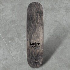 IT'S VIOLET! VIOLET GIRL IN KHUMAR PLAYING BASKETBALL" KADER SYLLA PRO DECK 8.5