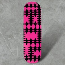IT'S VIOLET! VIOLET TROY'S NEW PRO MODEL DECK 8.38  (PINK)