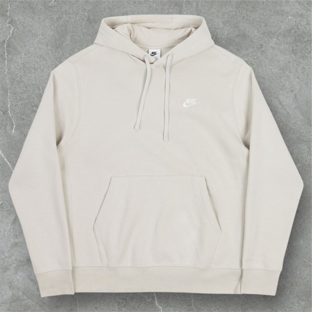Nike SB Nike SB Essentials Logo Hoodie Light Orewood Brown