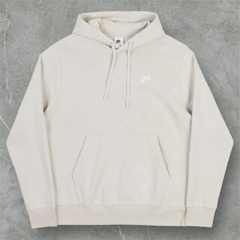 Nike SB Nike SB Essentials Logo Hoodie Light Orewood Brown
