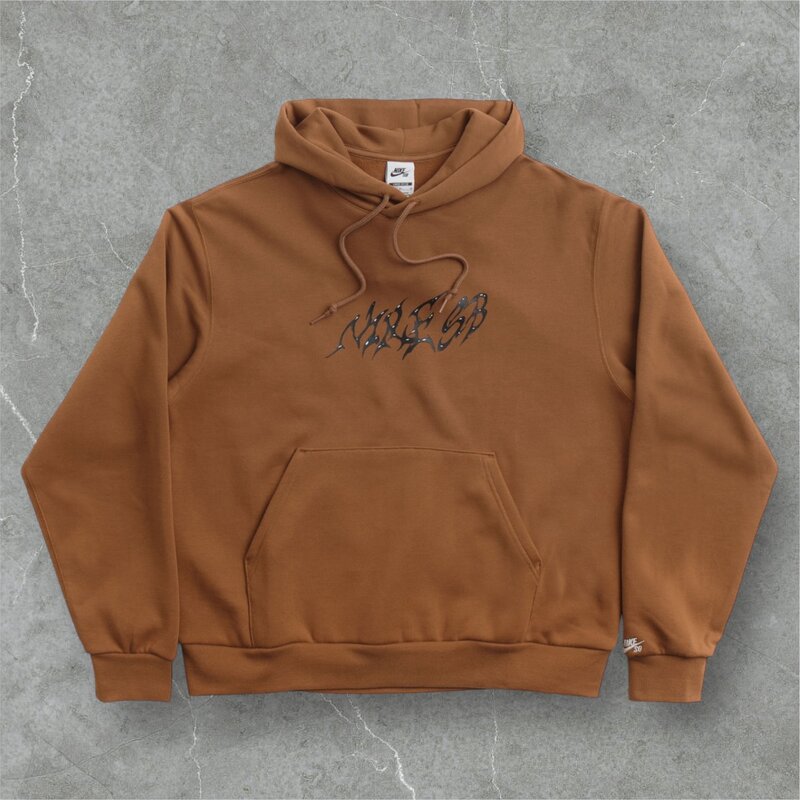 Nike SB Nike SB Stallion Fleece Pullover Light British Tan