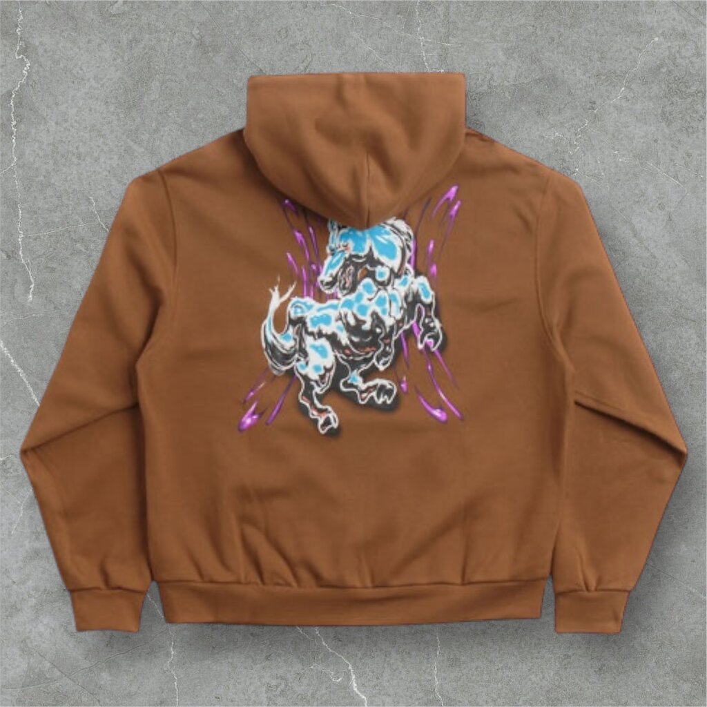 Nike SB Nike SB Stallion Fleece Pullover Light British Tan