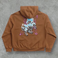 Nike SB Nike SB Stallion Fleece Pullover Light British Tan