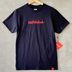 Chocolate Chocolate “West Palm Beach” Script Tee