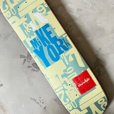 Chocolate Chocolate Mike York Woodtype Series Board