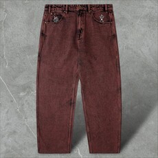 Butter Goods Butter Critter Denim Jeans Brick