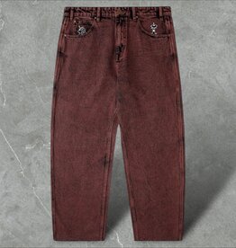 Butter Goods Butter Critter Denim Jeans Brick