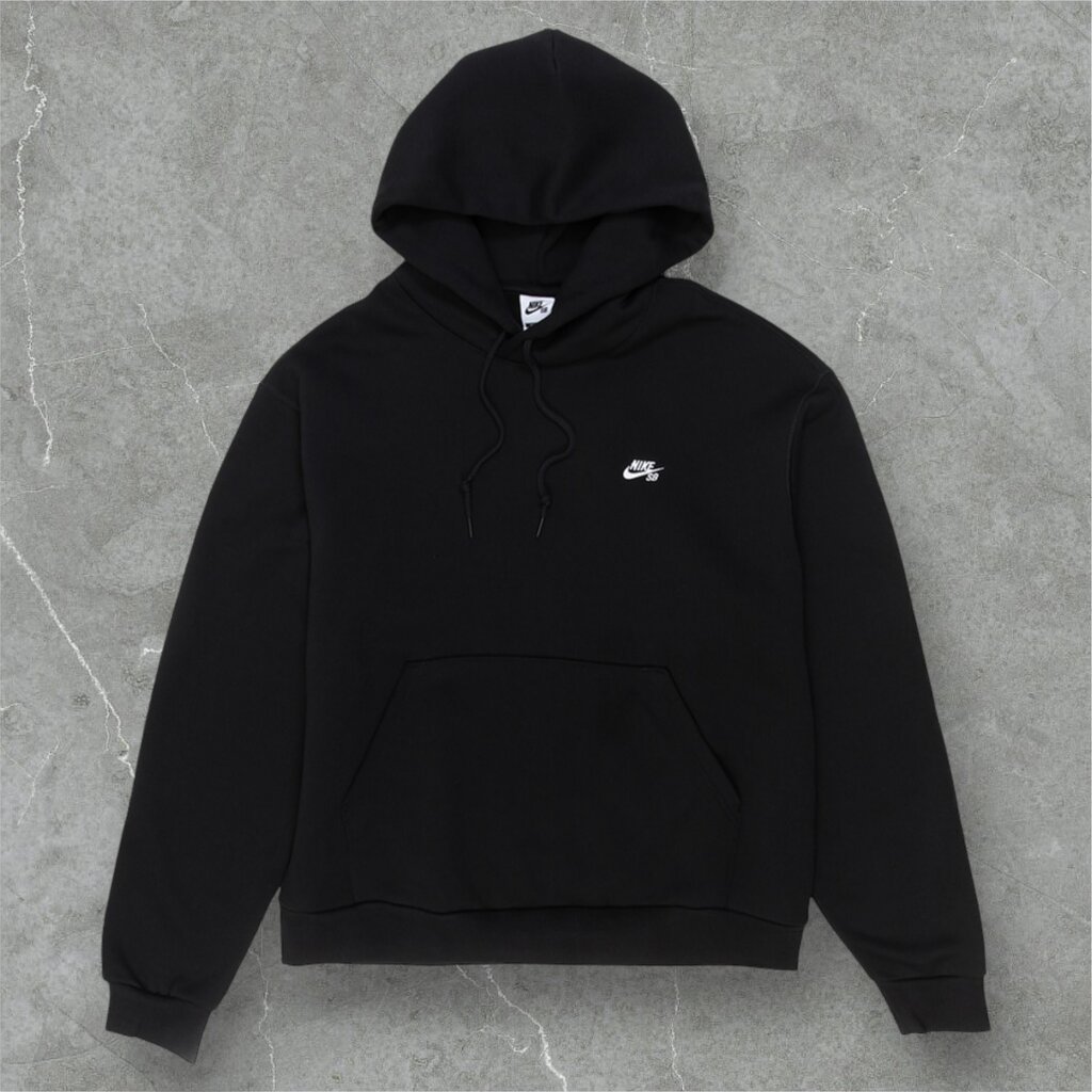 Nike SB Nike SB Essentials Logo Sweatshirt Black