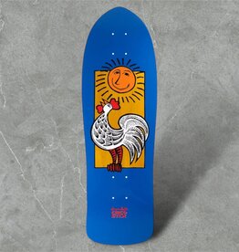 Chocolate Chocolate Chico Brenes Retro 9.75 Deck