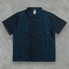 Nike SB Nike SB Bowling Button Up Shirt Midnight Navy