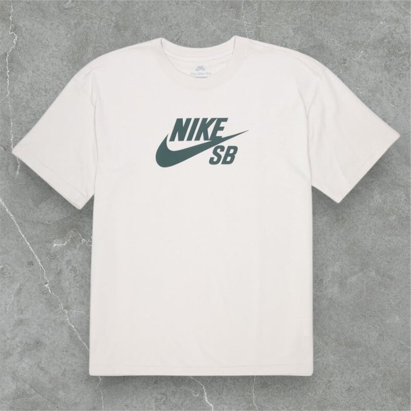 Nike SB Nike SB Max90 Big Logo T-Shirt White