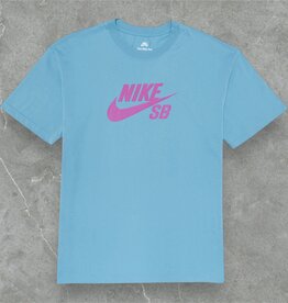 Nike SB Nike SB Max 90 Logo T-Shirt Denim Turquoise