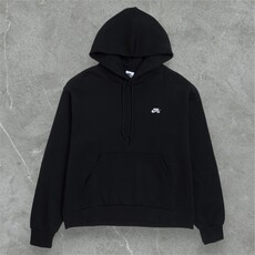 Nike SB Nike SB Essentials Logo Fleece Pullover Hoodie Black/White