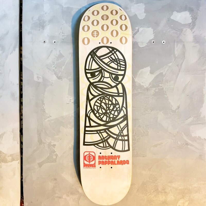 Alien Workshop Alien Workshop Anthony Pappalardo Futura Board (2005)