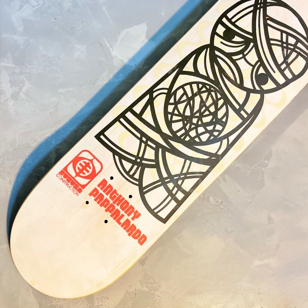 Alien Workshop Alien Workshop Anthony Pappalardo Futura Board (2005)