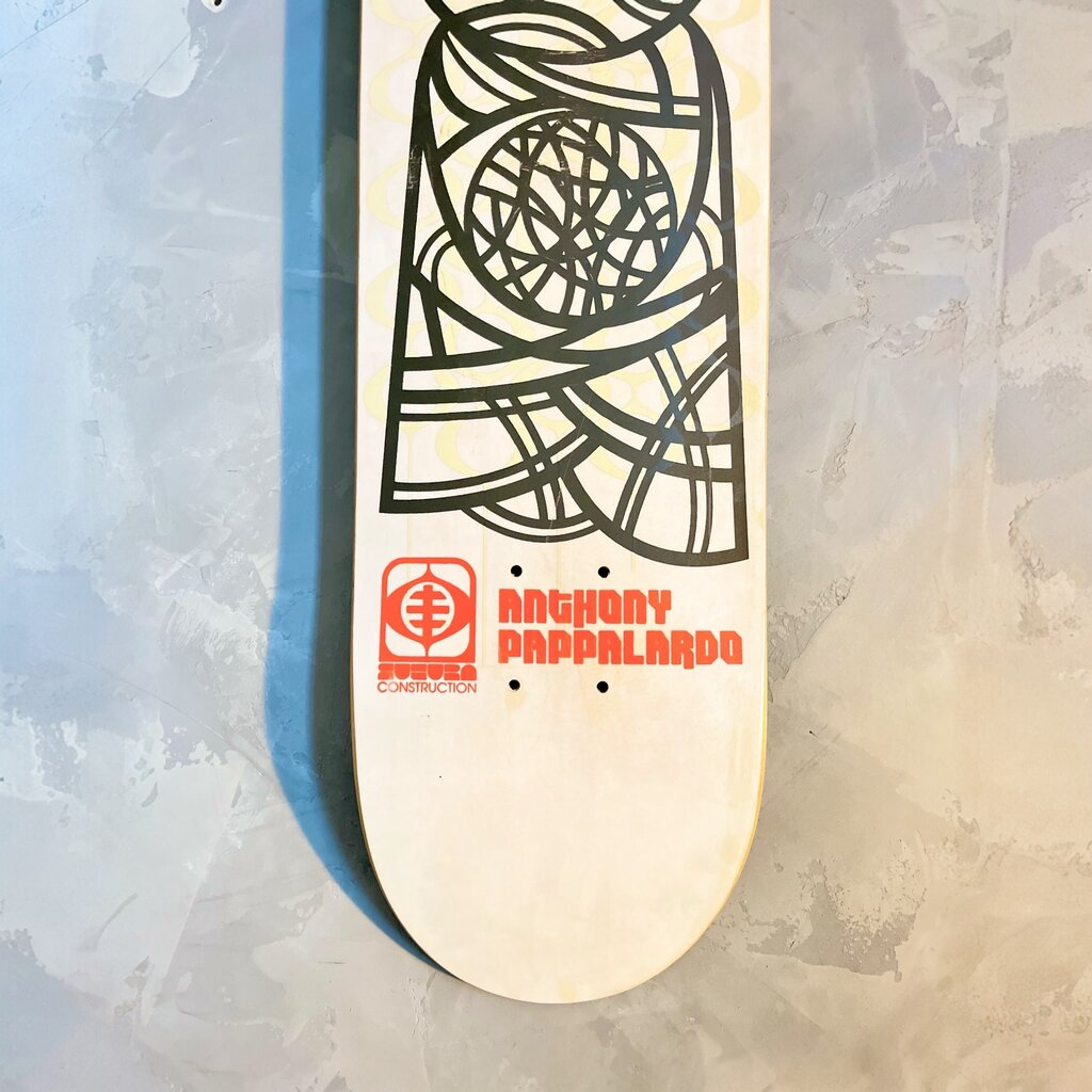 Alien Workshop Alien Workshop Anthony Pappalardo Futura Board (2005)