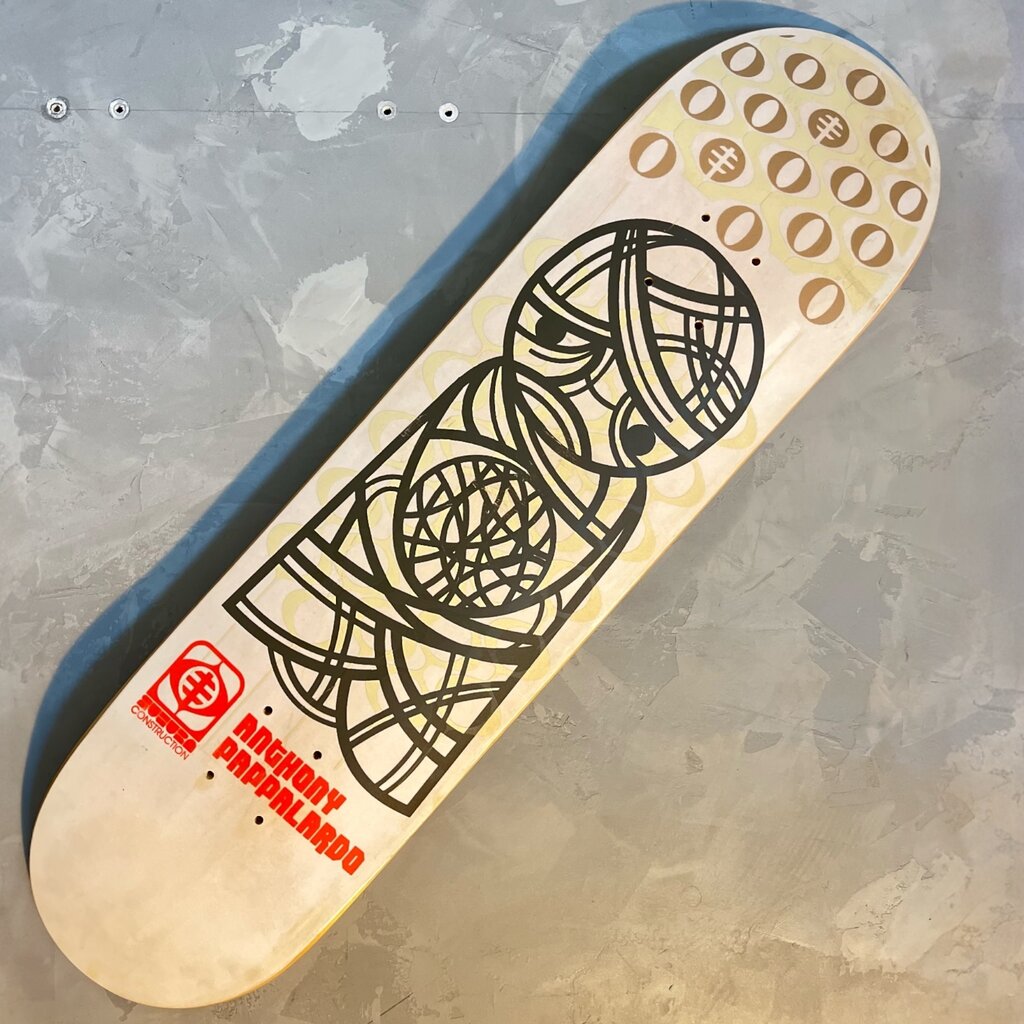Alien Workshop Alien Workshop Anthony Pappalardo Futura Board (2005)