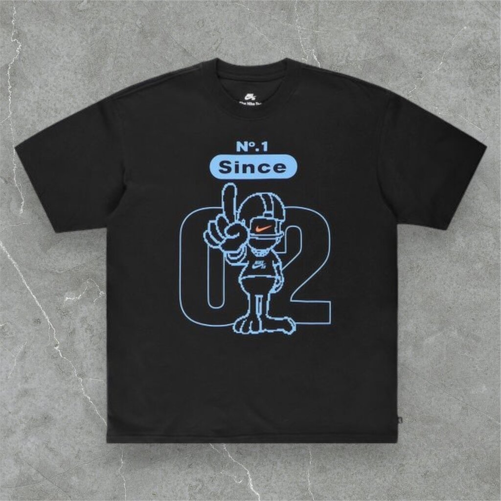 Nike SB Nike SB N1 Sport Tee Black
