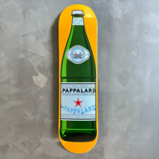 Chocolate Chocolate Anthony Pappalardo Bubbles Board