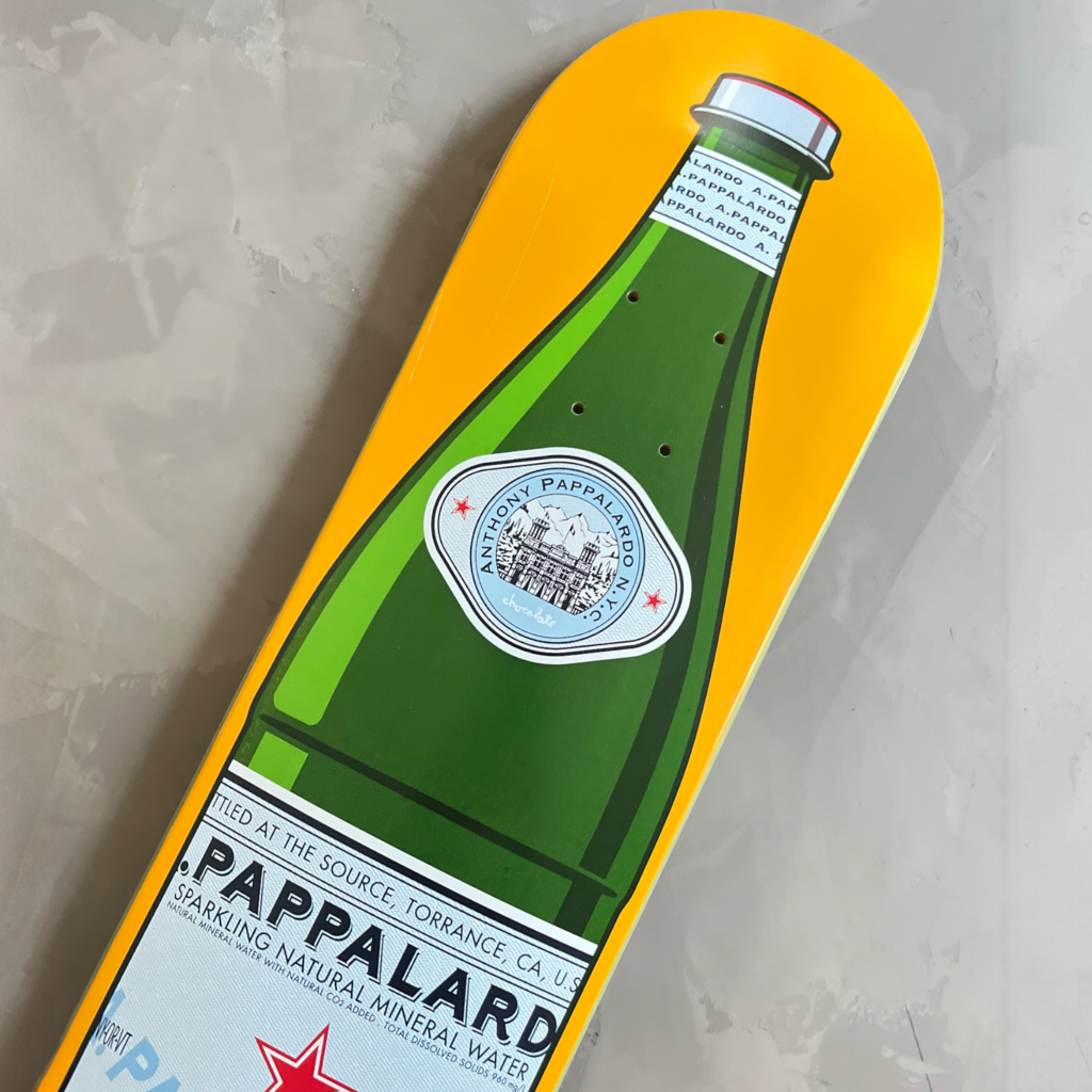 Chocolate Chocolate Anthony Pappalardo Bubbles Board