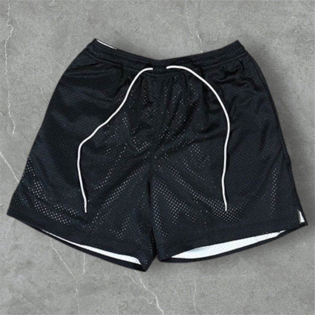 Nike SB Nike SB Skate Basketball Shorts Black/White
