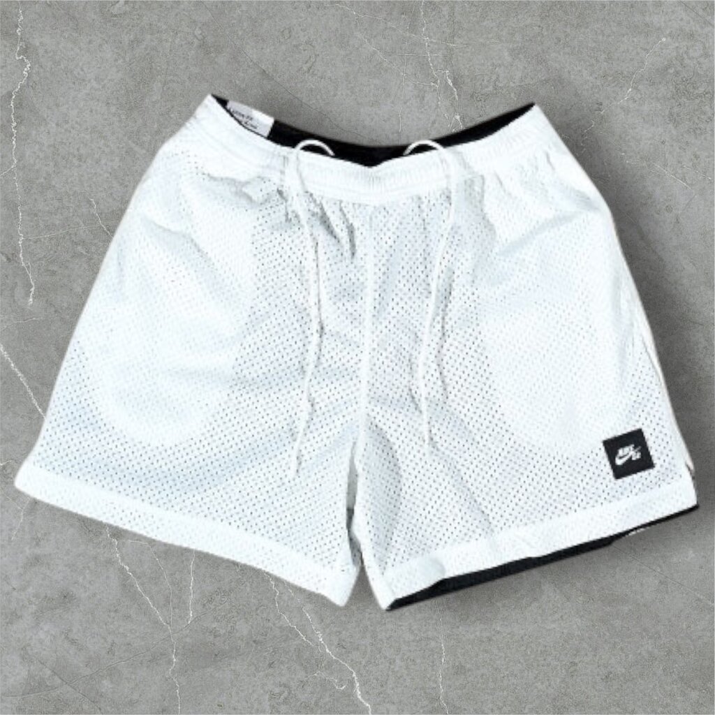 Nike SB Nike SB Skate Basketball Shorts Black/White
