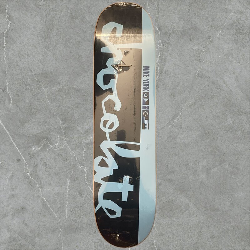 Chocolate Chocolate Mike York Chunk Series Board (2000)