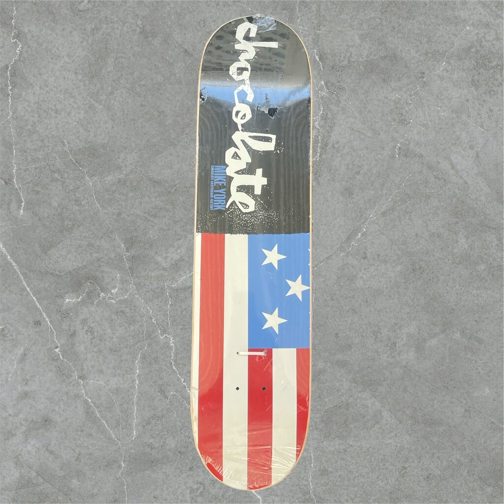 Chocolate Chocolate Mike York Flag Series Board (1998)