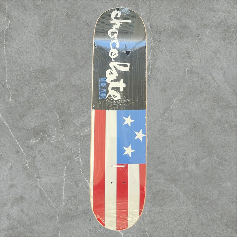 Chocolate Chocolate Mike York Flag Series Board (1998)