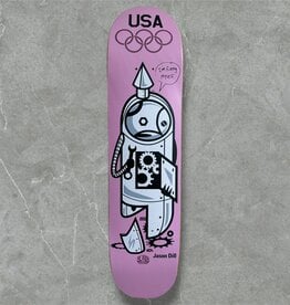 Alien Workshop Alien Workshop Jason Dill Americana Series (2003)