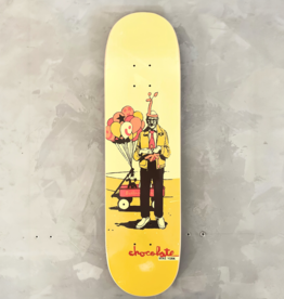 Chocolate Chocolate Mike York Street Vendor Series Board (1998)